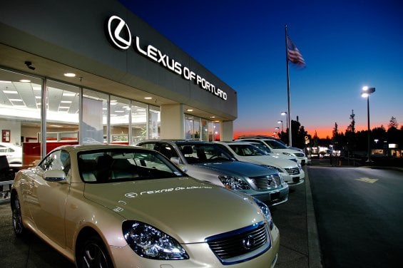 Lexus of Portland in Portland, OR 97225