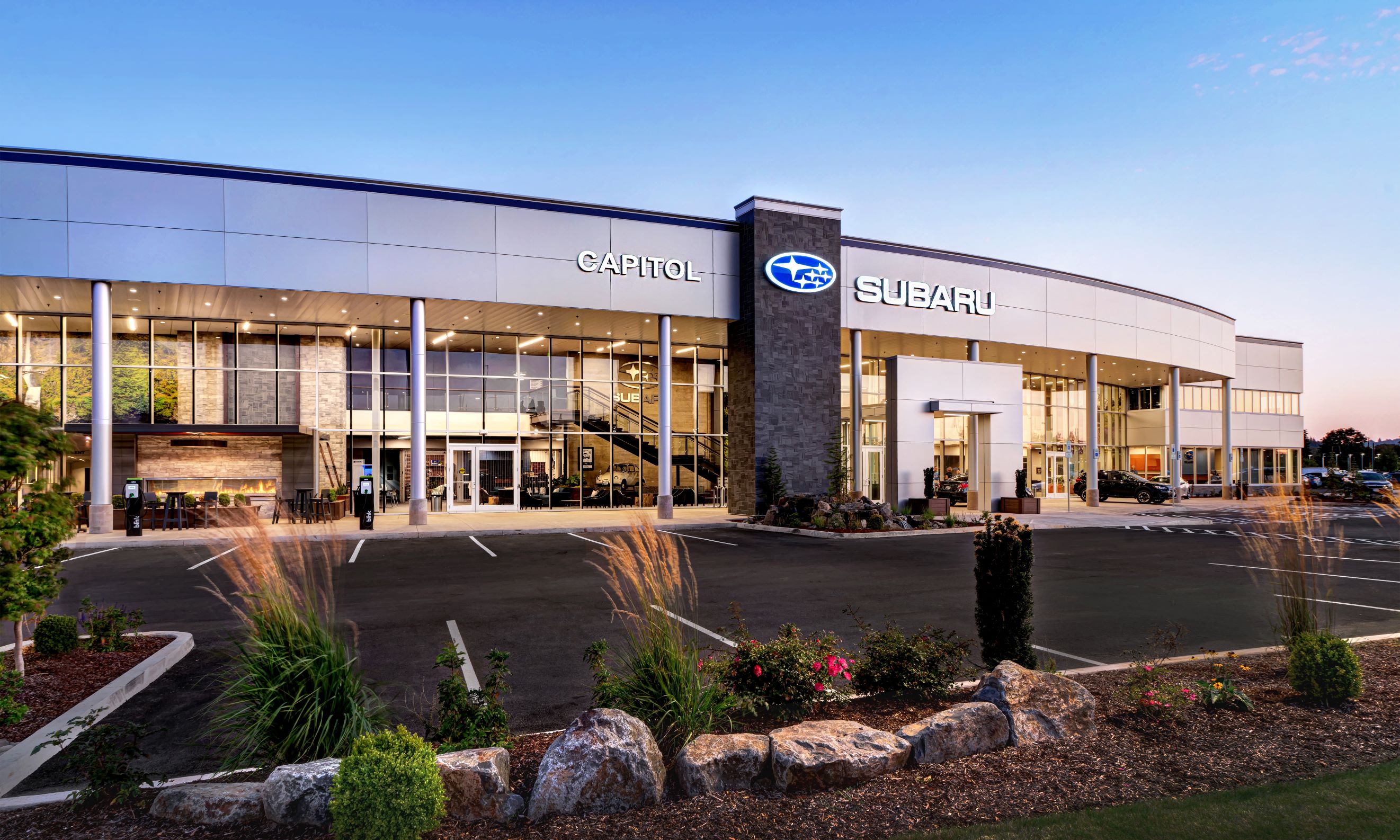 Capitol Subaru in Salem, OR 97301