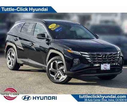 2022 Hyundai Tucson Limited for Sale