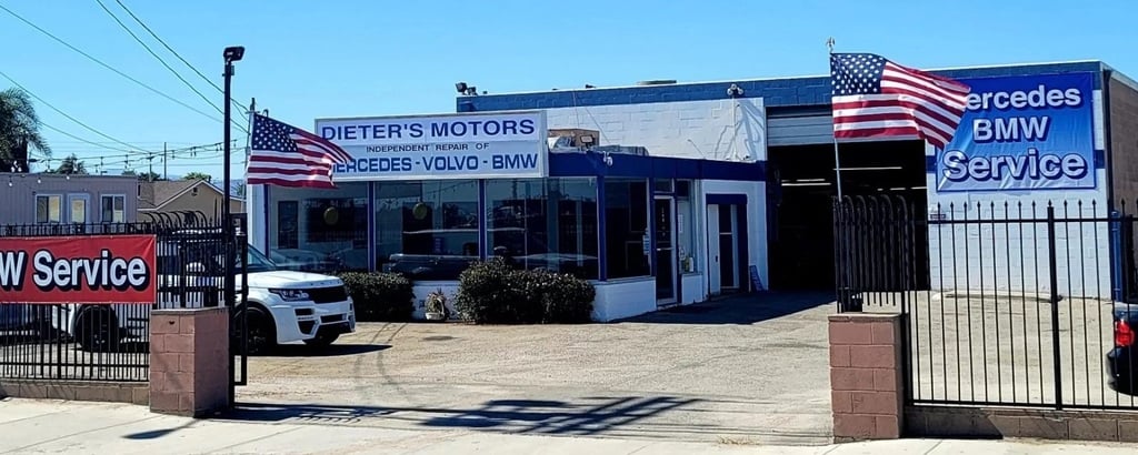Dieters Motors Independent | Oxnard, CA 93036