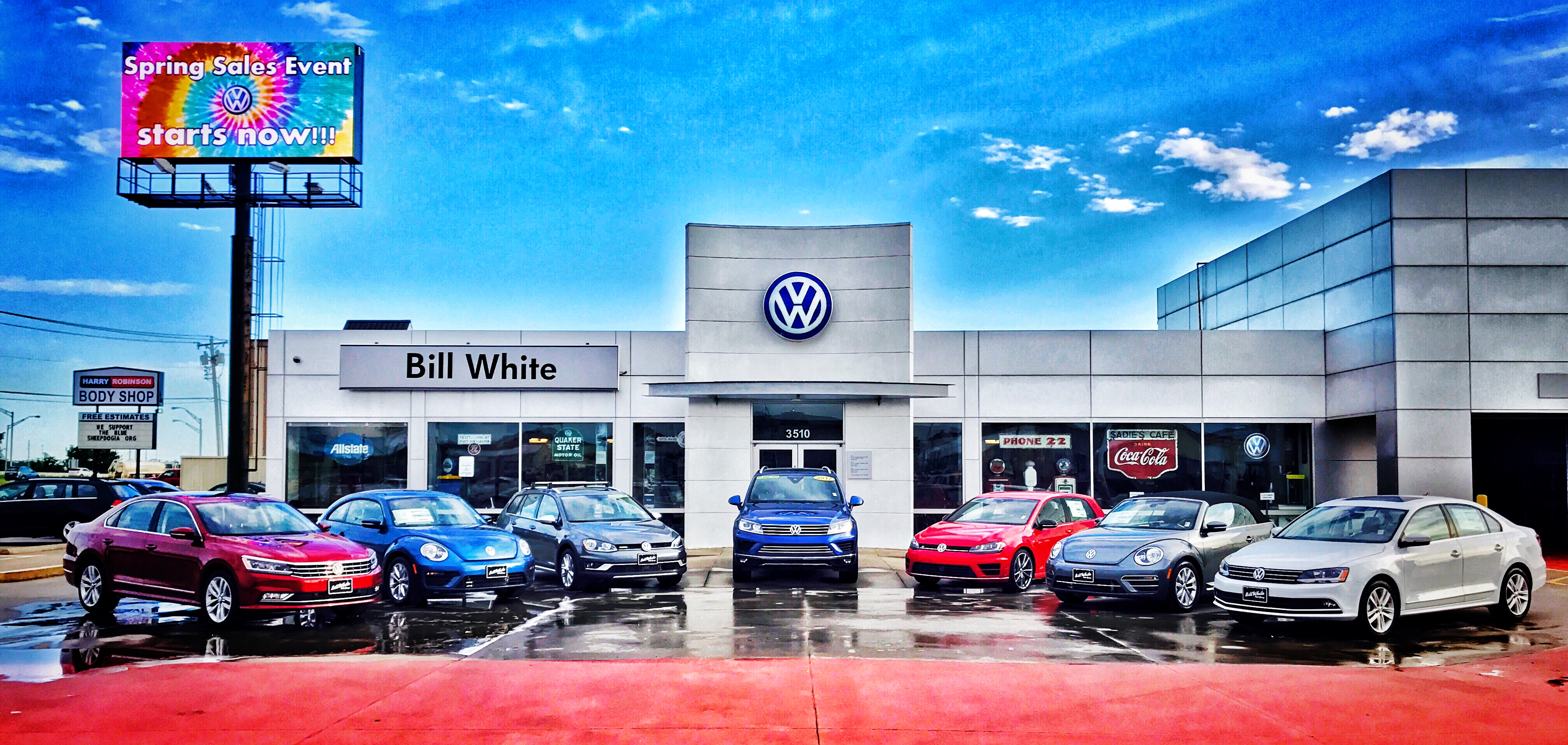 Bill White Volkswagen in Fort Smith, AR 72908
