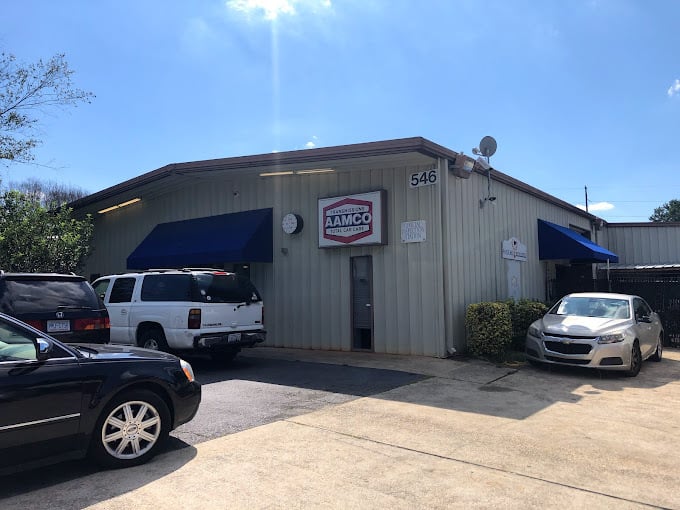 AAMCO Transmissions & Total Car Care - Garner | Garner, NC 27529