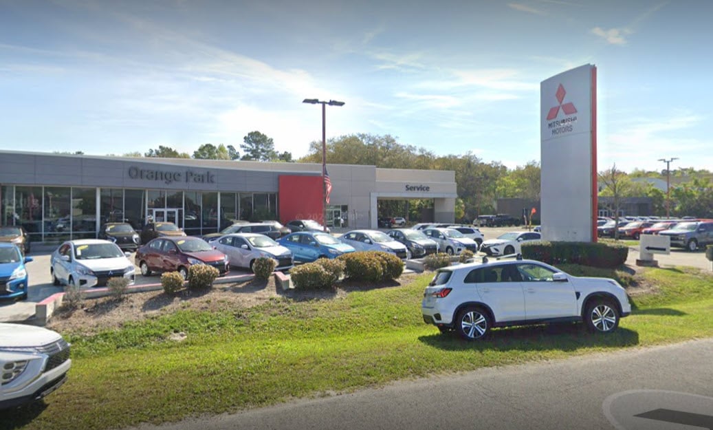 Hanania Mitsubishi in Jacksonville, FL 32244