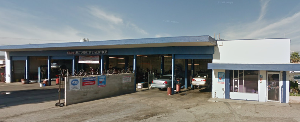 Chino Auto Care Center | Chino, CA 91710