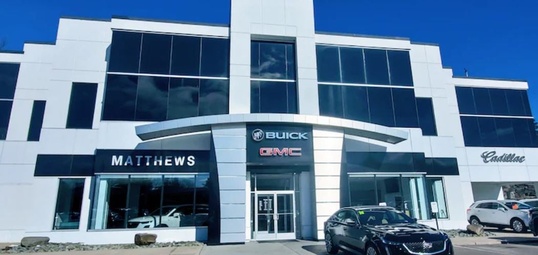 Matthews Auto - Chevrolet in Vestal, NY 13850