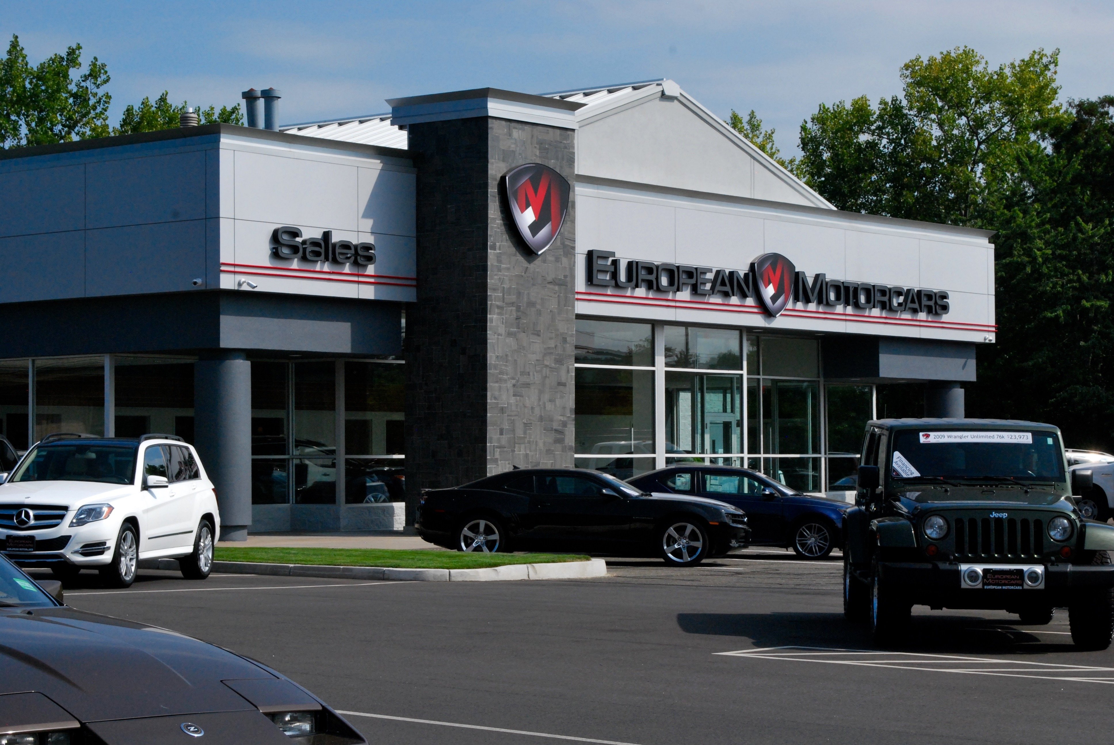 European Motorcars in Middletown, CT 06457