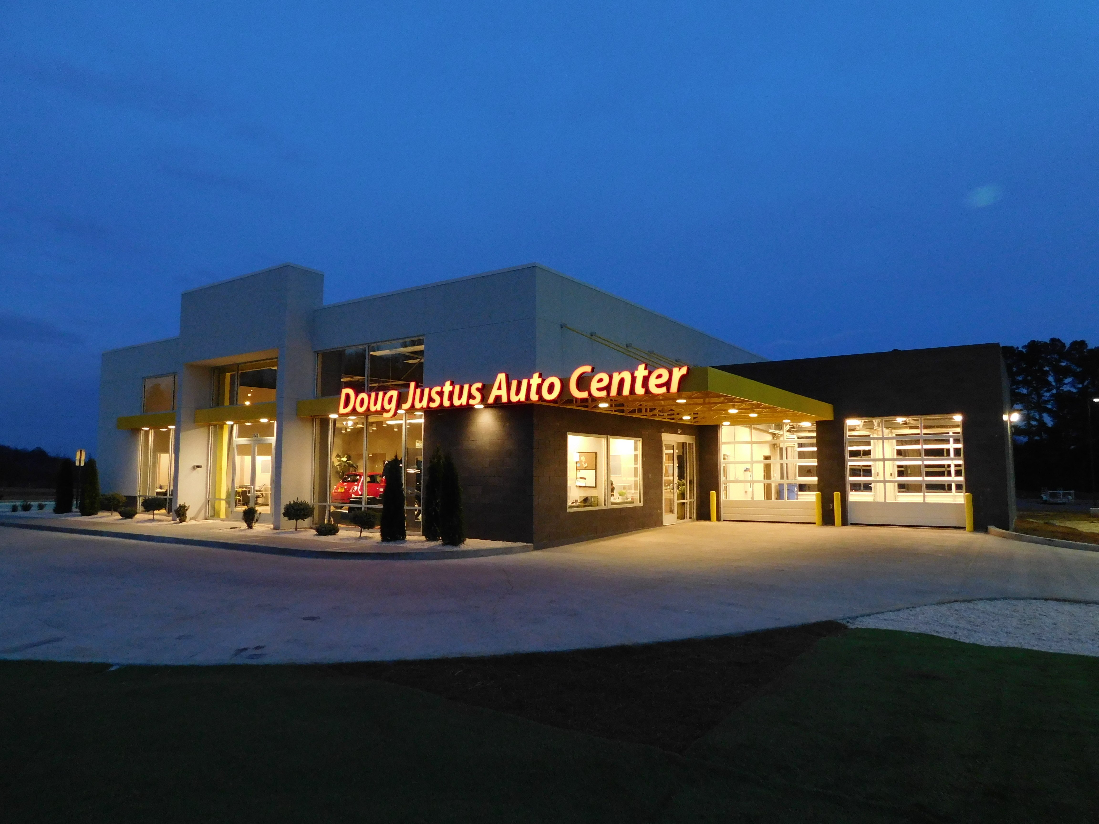 Doug Justus Auto Center in Louisville, TN 37777
