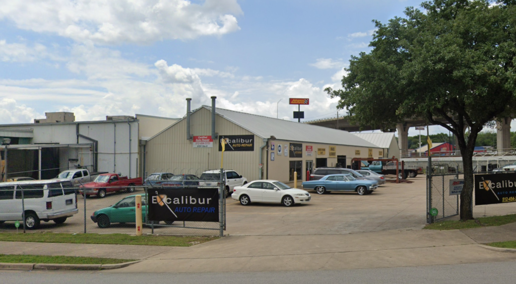 Excalibur Automotive Repair | Austin, TX 78758