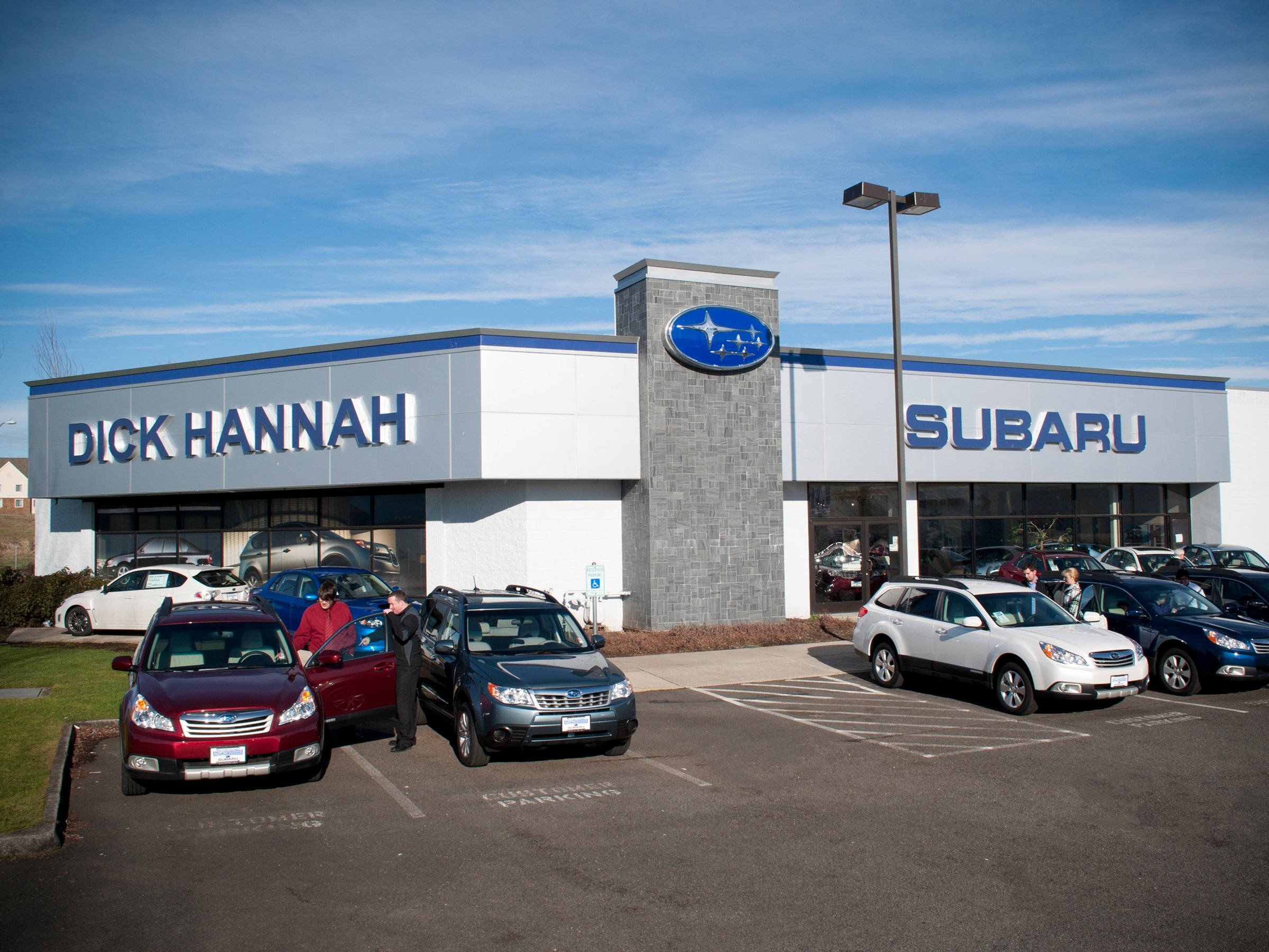 Dick Hannah Subaru in Vancouver, WA 98662