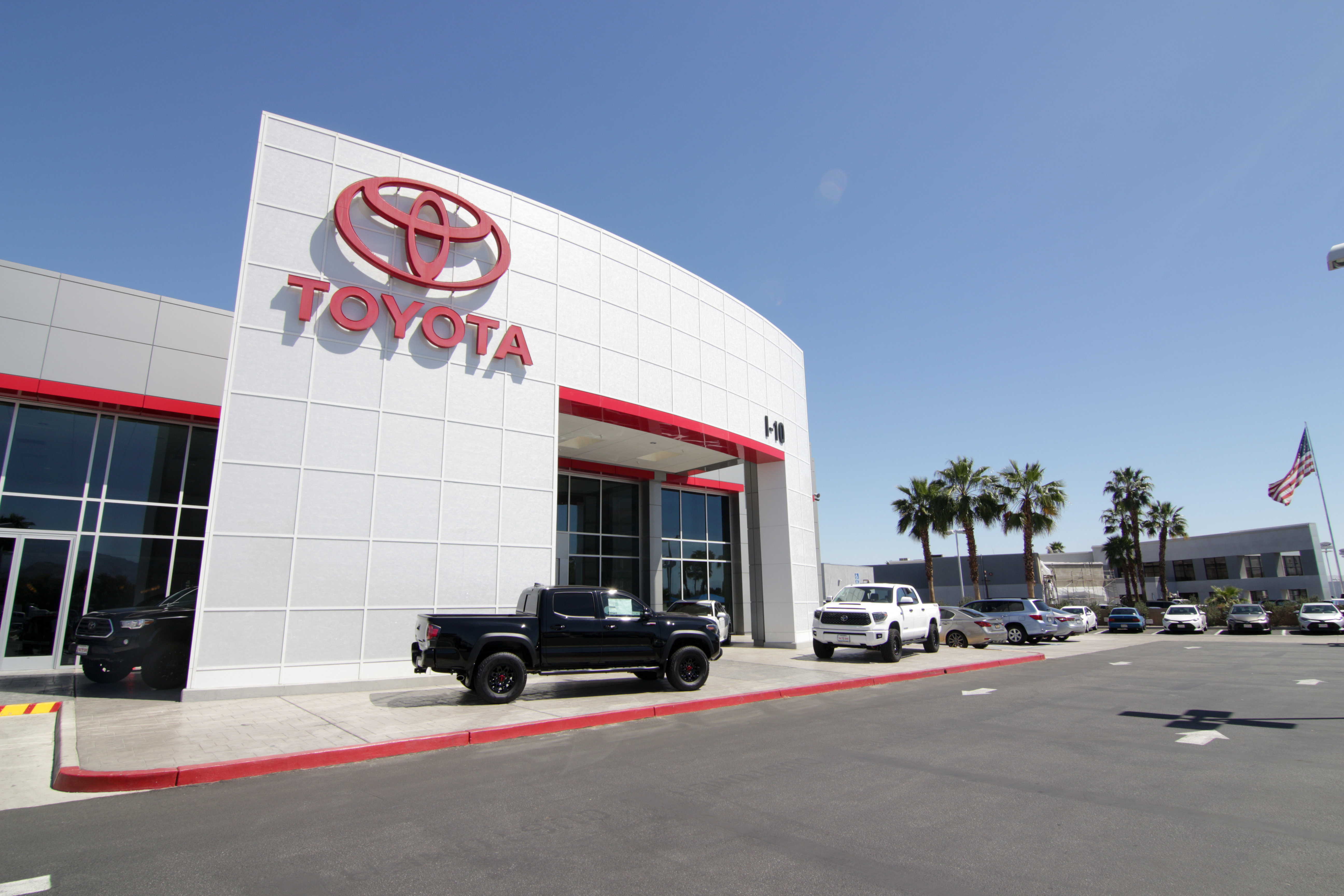 I-10 Toyota in Indio, CA 92203