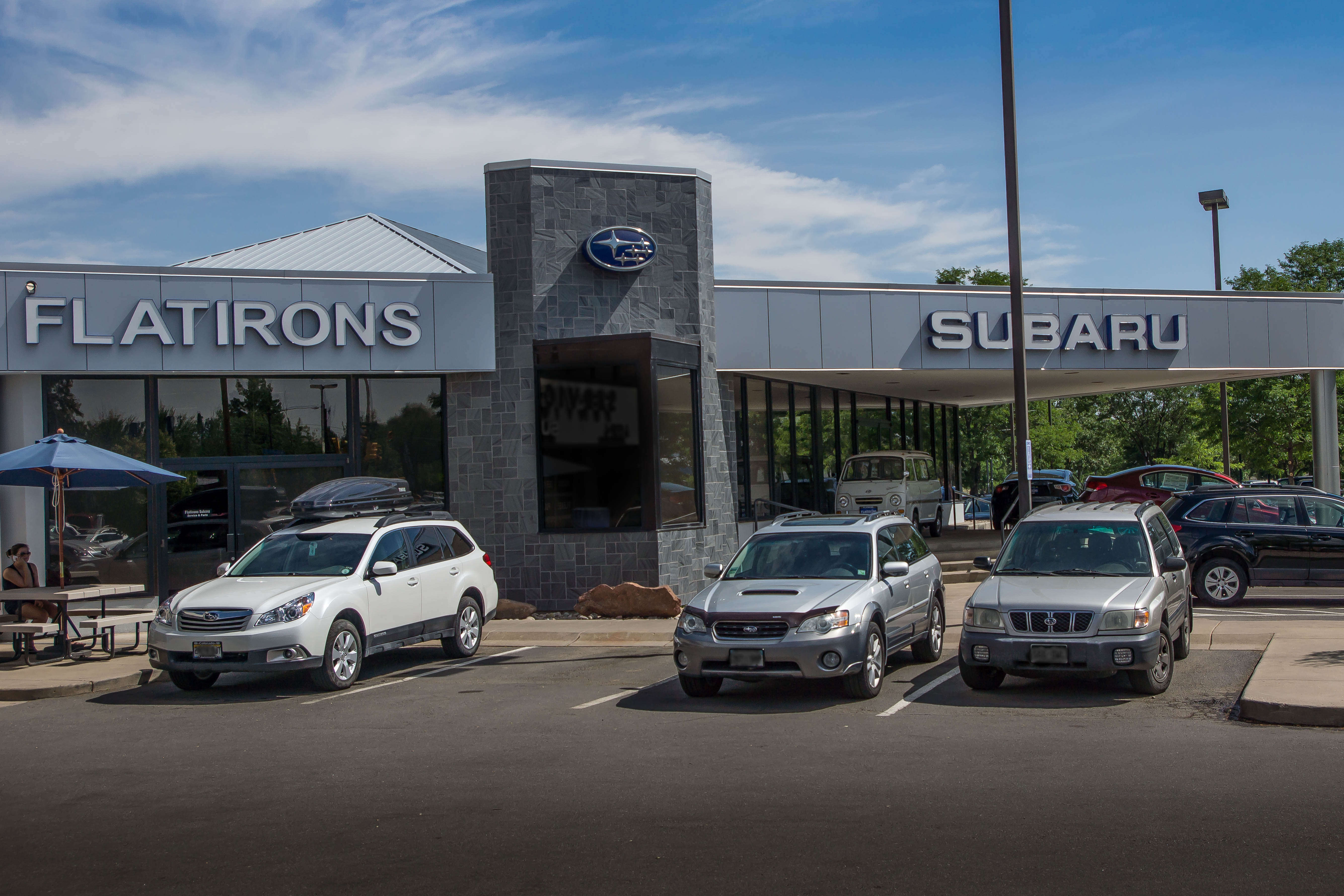 Flatirons Subaru in Boulder, CO 80303