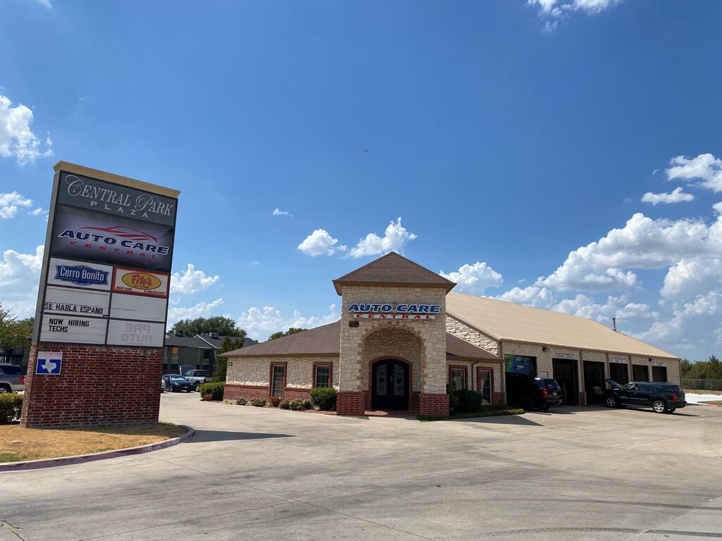 Auto Care Central | Grand Prairie, TX 75051