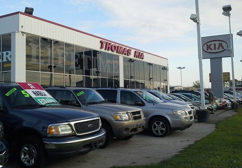Thomas Kia of Highland in Highland, IN 46322