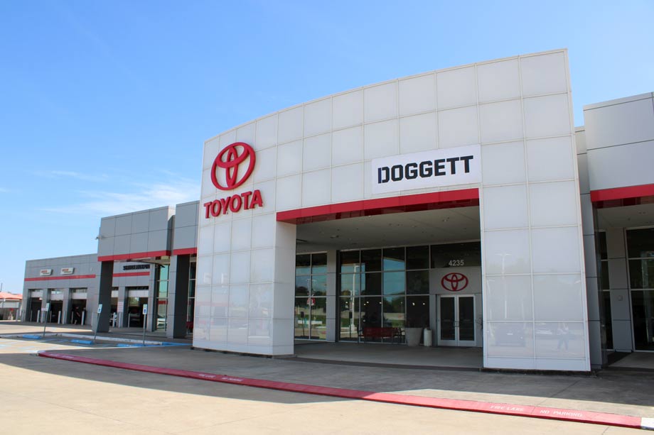 Doggett Toyota of Beaumont in Beaumont, TX 77706