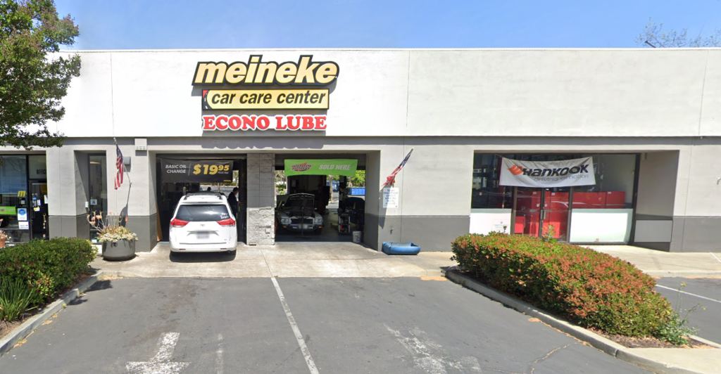 Meineke Car Care Center #2296 | San Jose, CA 95130
