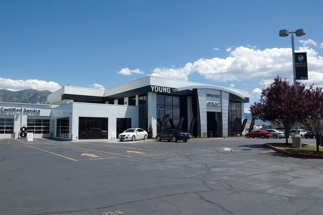 Young Buick GMC in Layton, UT 84041