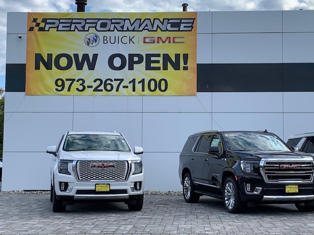 Performance Buick GMC in Cedar Knolls, NJ 07927