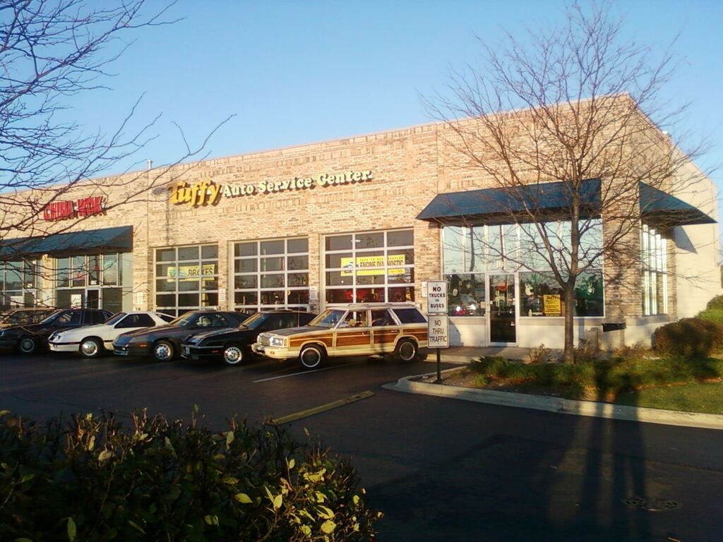 Tuffy Auto Services Center - Glendale Heights | Glendale Heights, IL 60139