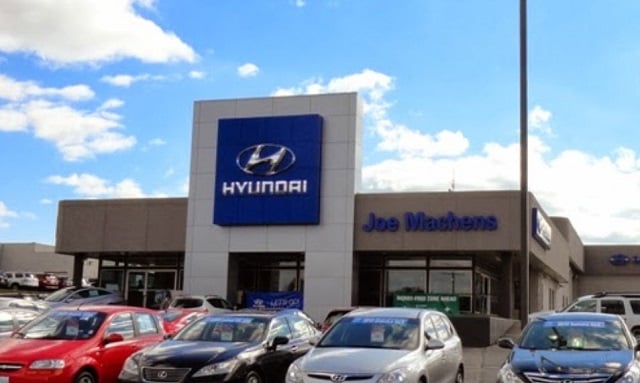 Joe Machens Hyundai in Columbia, MO 65202