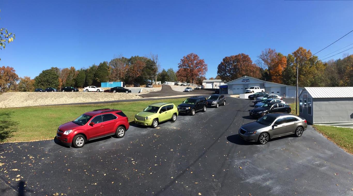 Hilltop Auto Mart Inc in Columbia, KY 42728