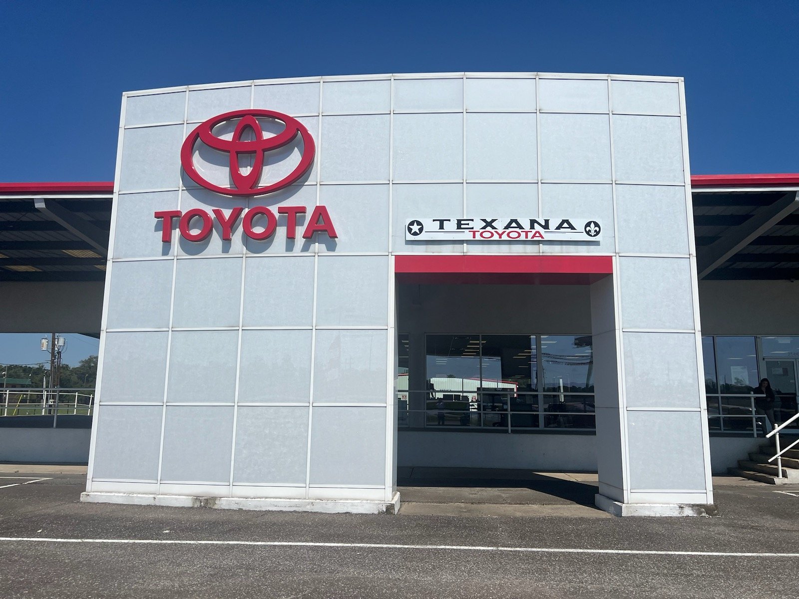 Texana Toyota in Orange, TX 77632
