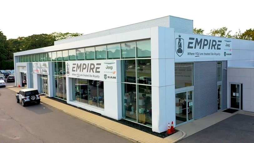 Empire Chrysler Jeep Dodge Ram of West Islip in West Islip, NY 11795