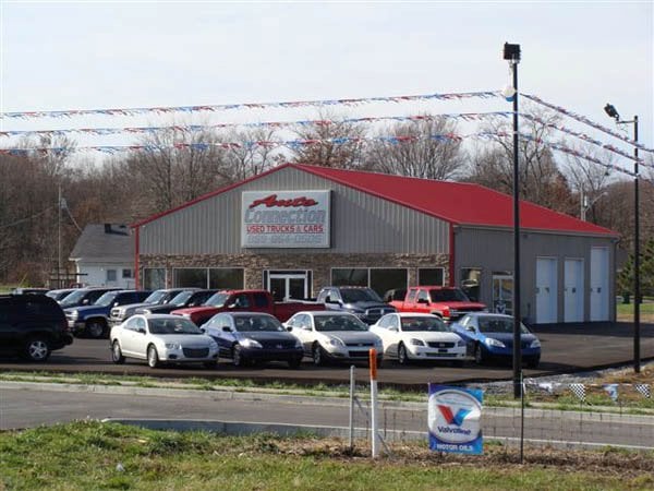 Auto Connection Used Trucks in Junction, KY 40440