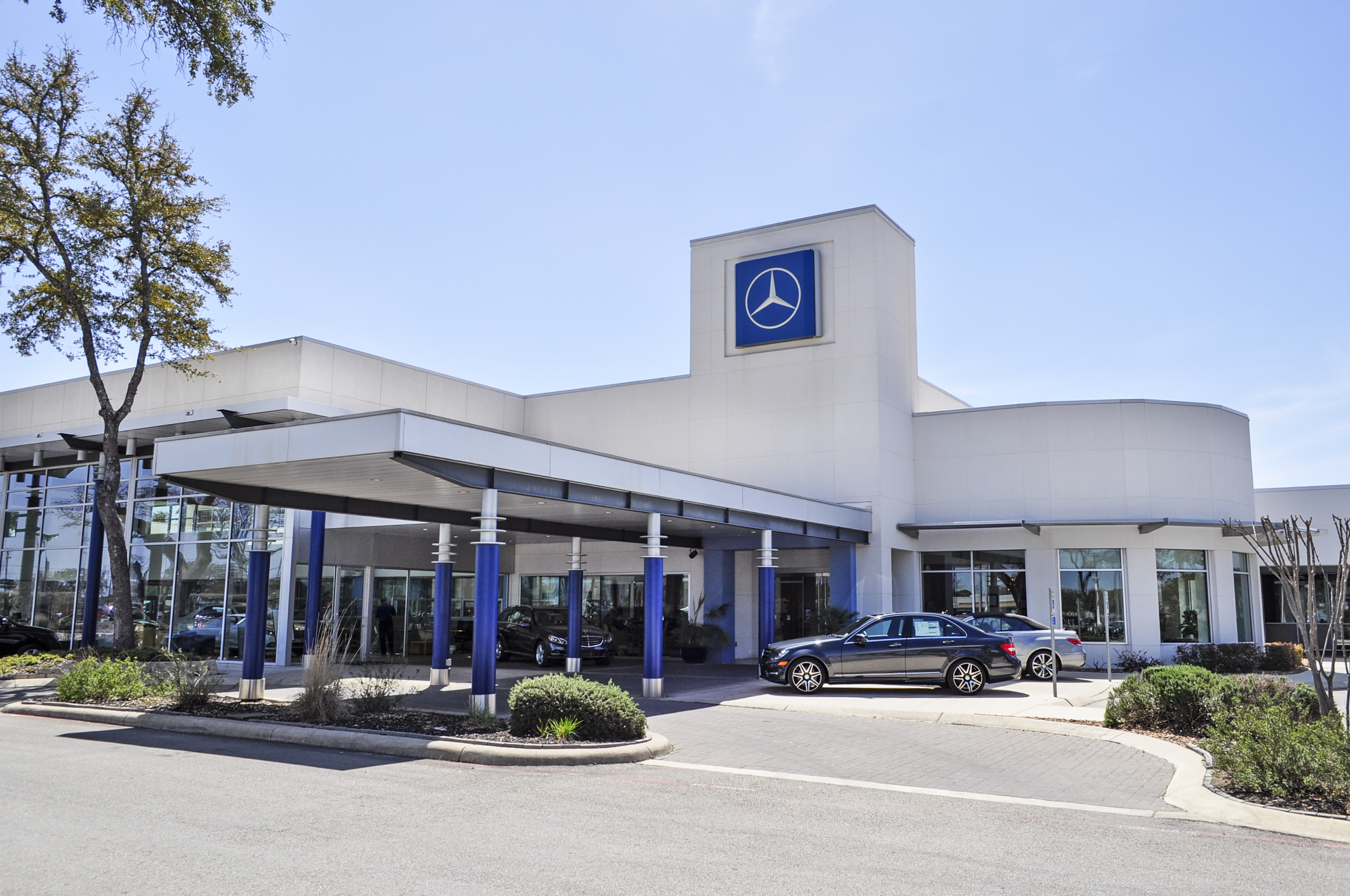 Mercedes-Benz of Boerne in Boerne, TX 78006