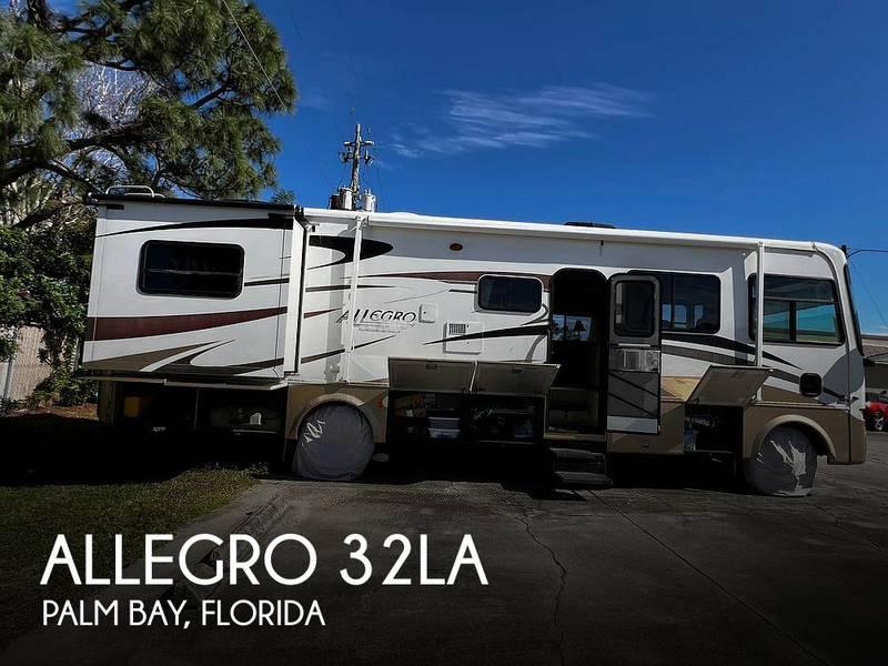 2008 Tiffin Allegro 32LA 32ft for Sale
