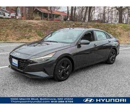 2021 Hyundai Elantra SEL for Sale