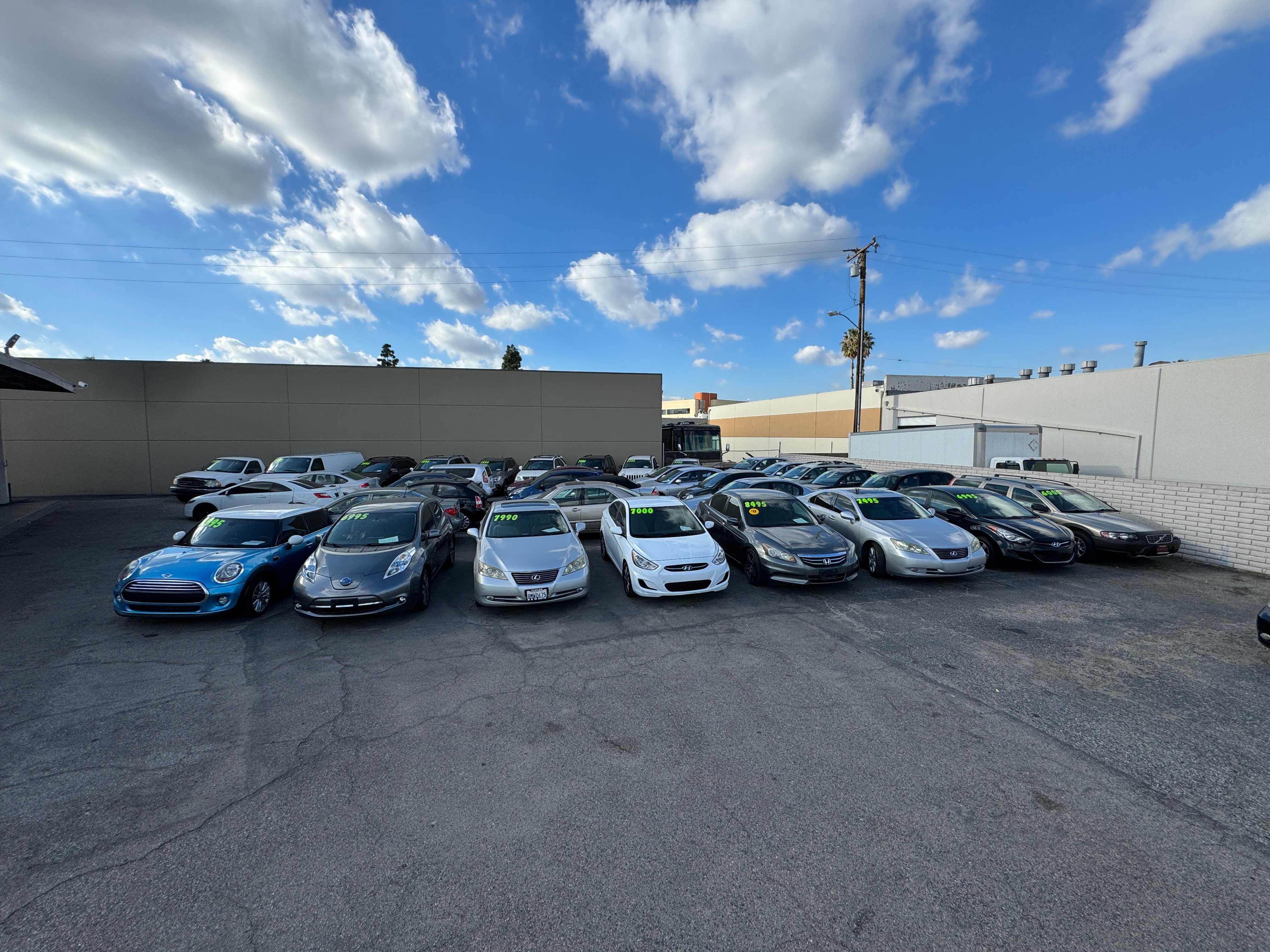 D & M Auto Sales in Placentia, CA 92870