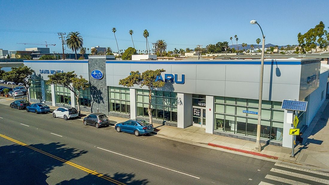 Subaru Santa Monica in Santa Monica, CA 90404