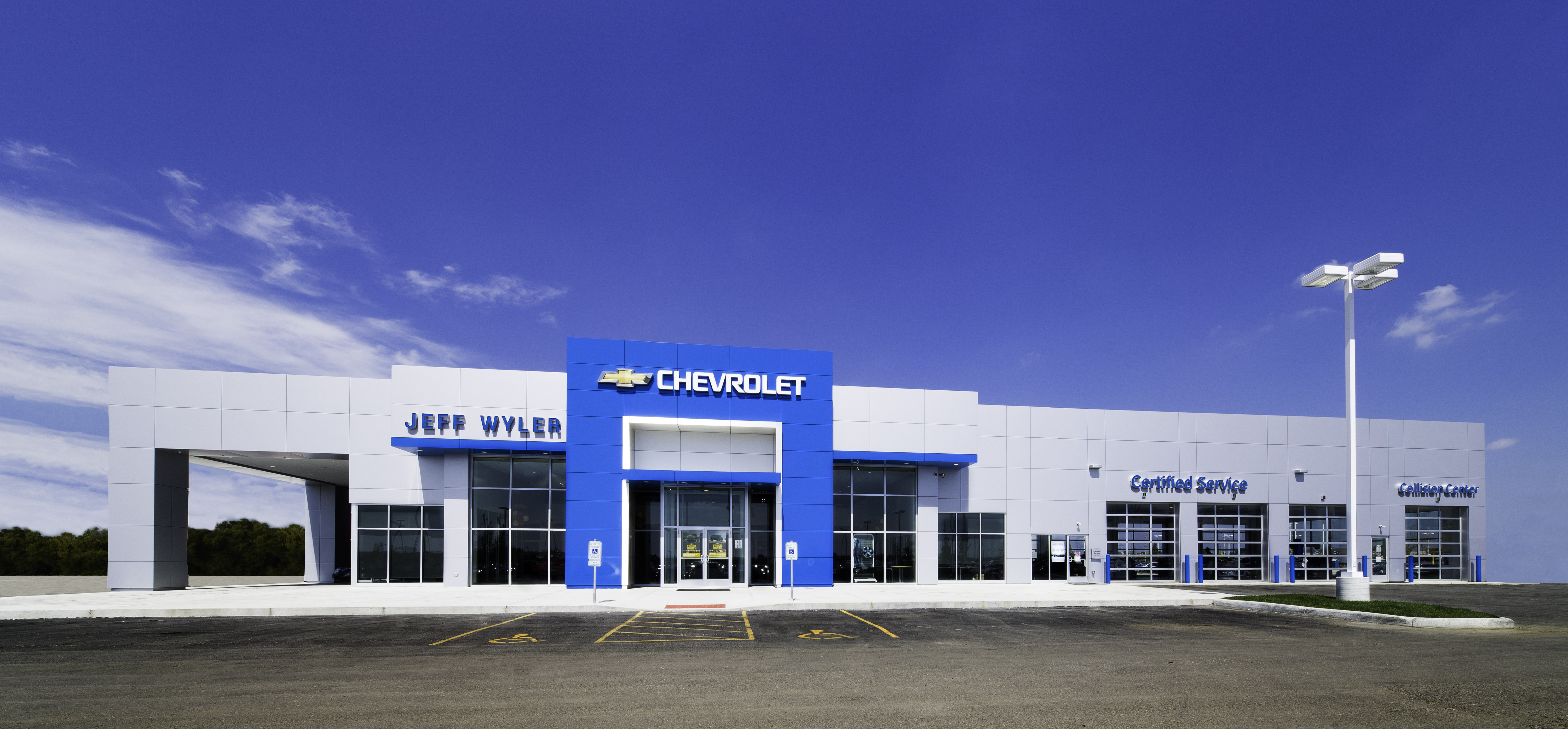 Jeff Wyler Columbus Auto Mall in Canal Winchester, OH 43110