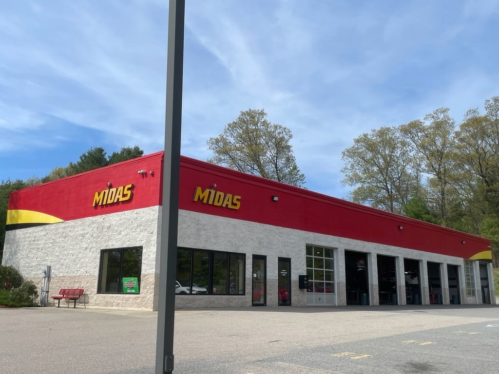 Midas - Franklin | Franklin, MA 02038