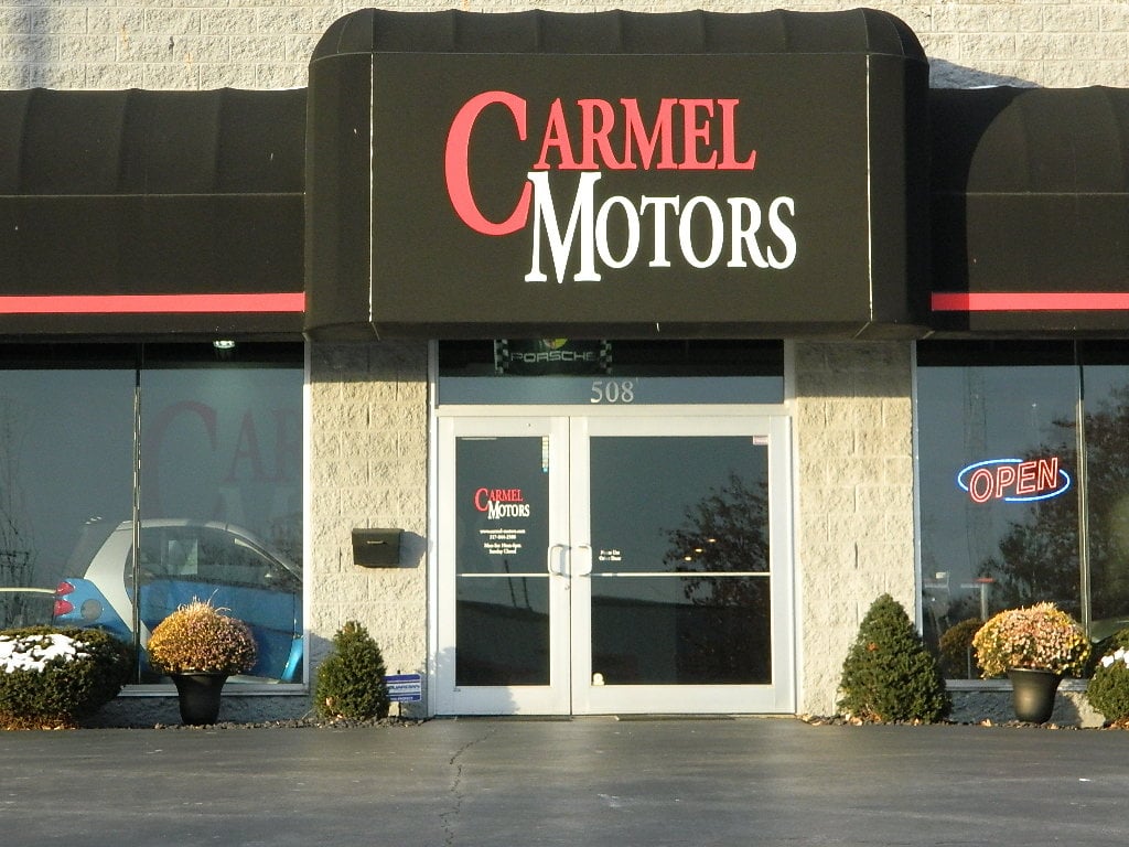 Carmel Motors in Indianapolis, IN 46220