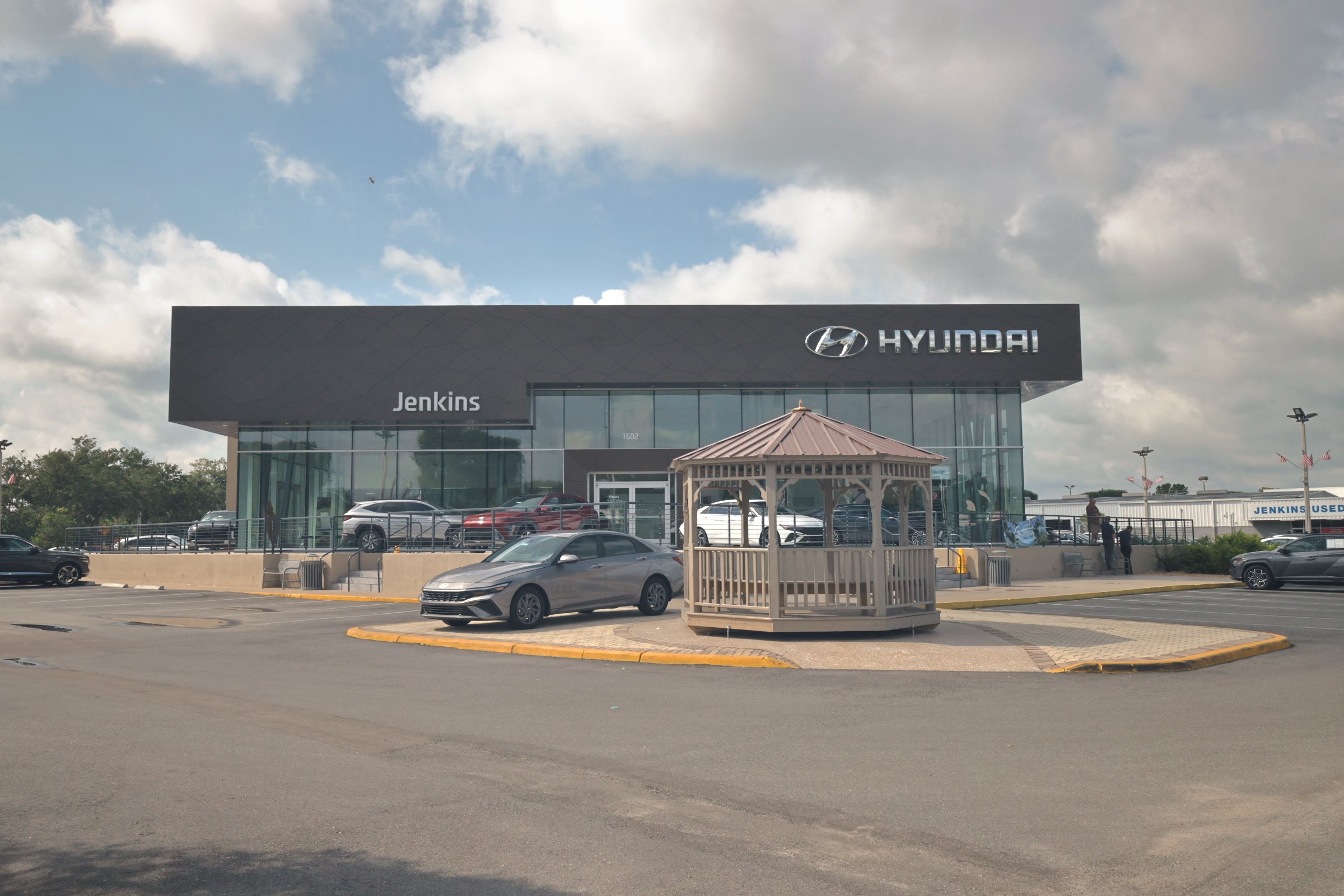 Jenkins Hyundai of Ocala in Ocala, FL 34471