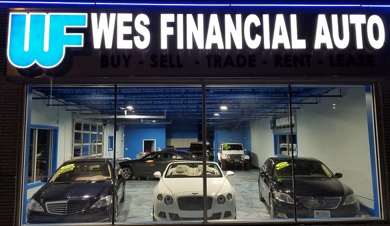 Wes Financial Auto in Dearborn Heights, MI 48127