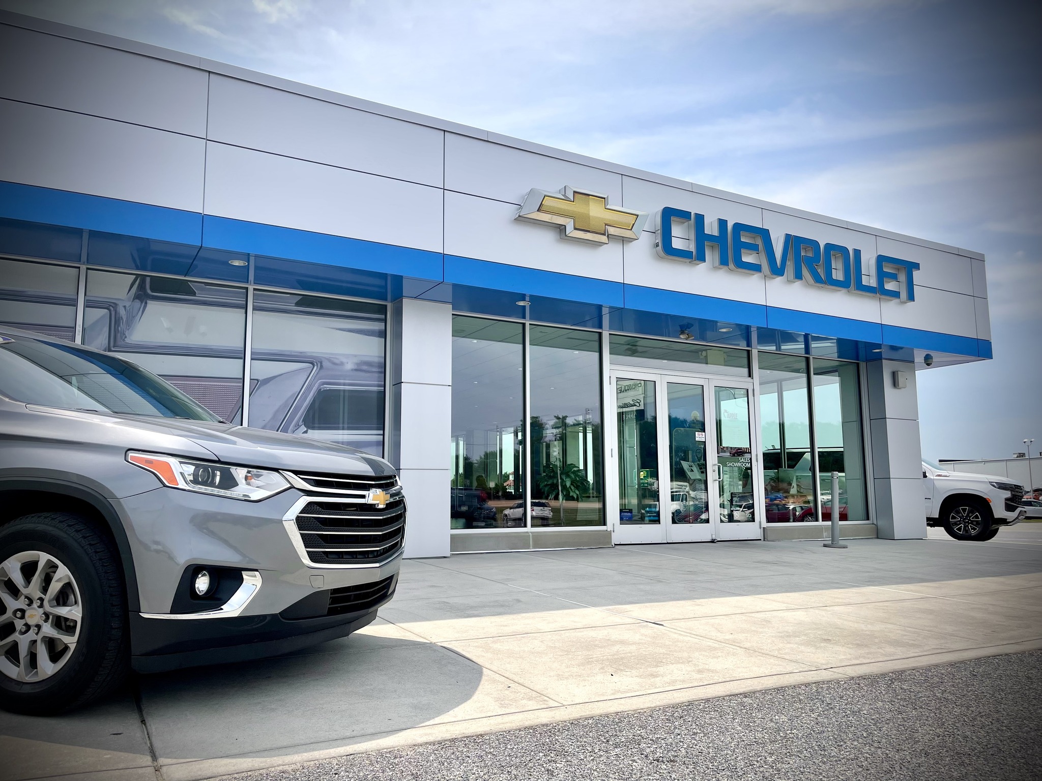 Ciocca Chevrolet in York, PA 17404