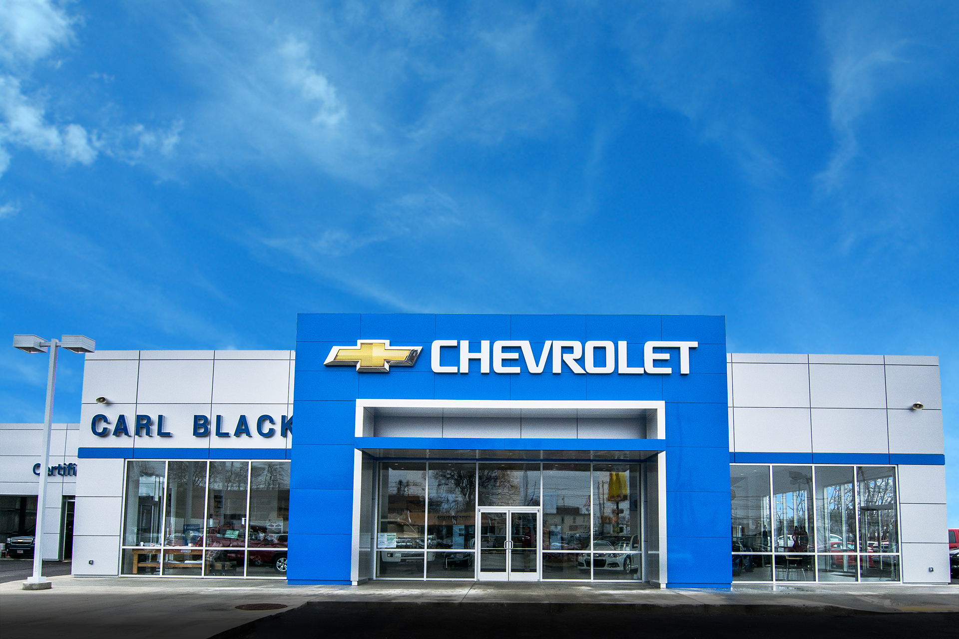 Carl Black Chevrolet in Nashville, TN 37210