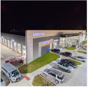 Bowditch Ford in Newport News, VA 23601