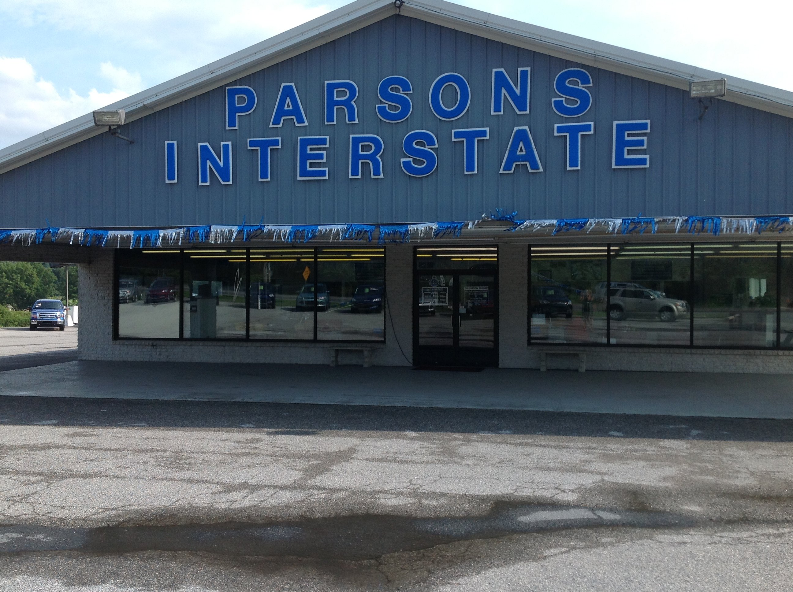 Parsons Interstate Ford in Shippensburg, PA 17257