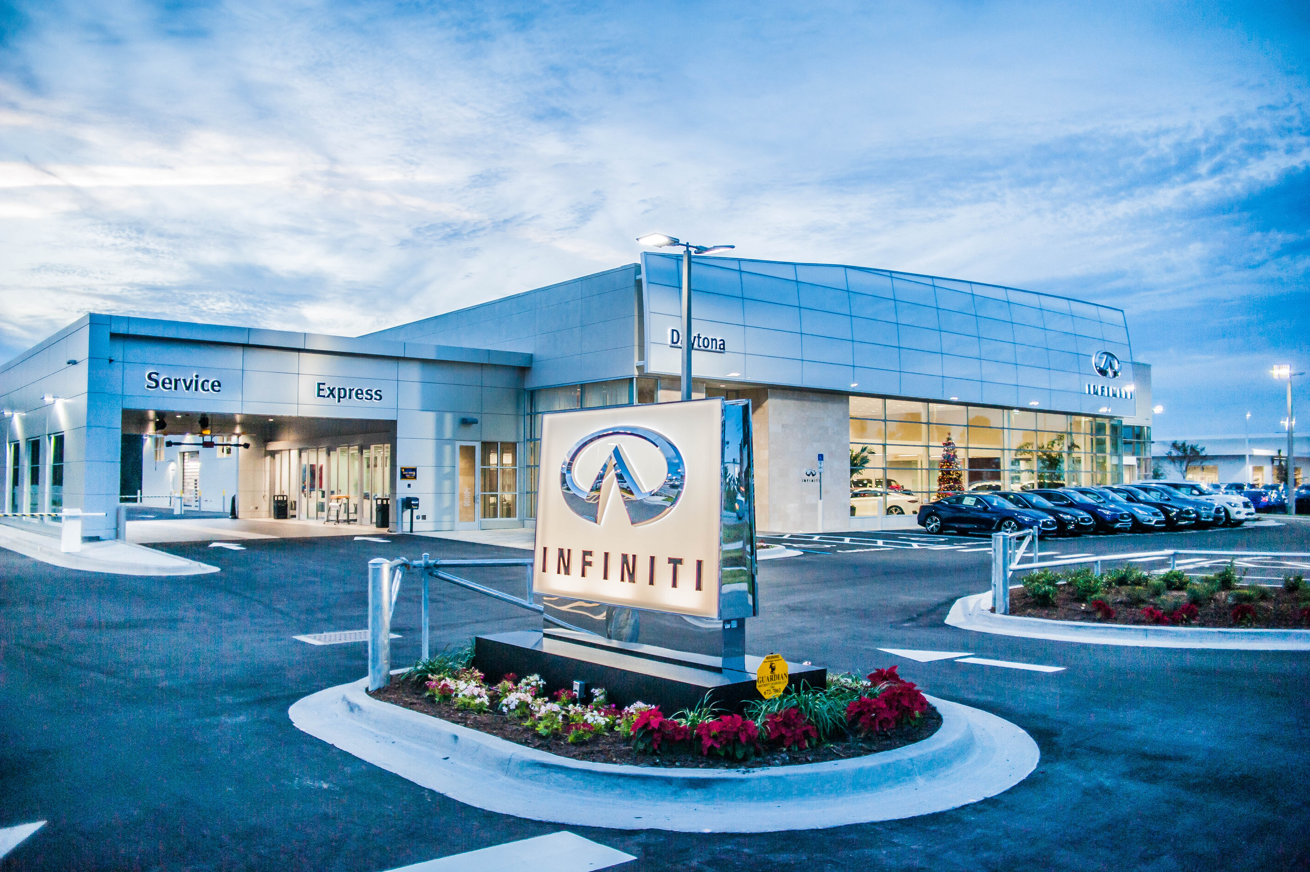 Daytona INFINITI in Daytona Beach, FL 32124