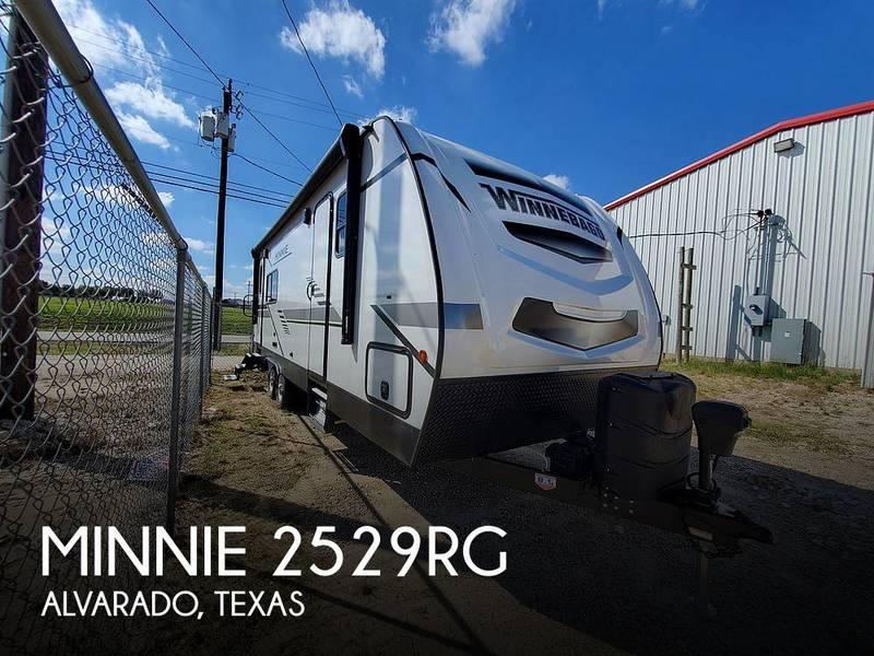 2022 Winnebago Minnie 2529RG 25ft for Sale