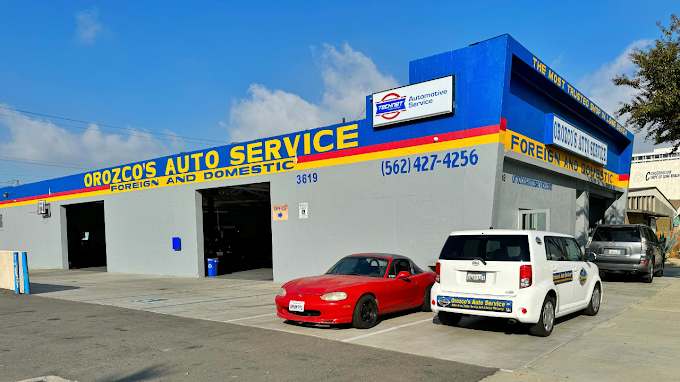 Orozco's Auto Service - Atlantic | Long Beach, CA 90807