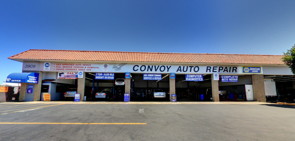 Convoy Auto Repair | San Diego, CA 92111