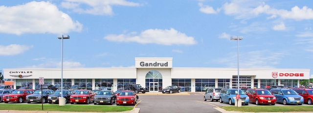 Gandrud Dodge Chrysler Jeep in Green Bay, WI 54302