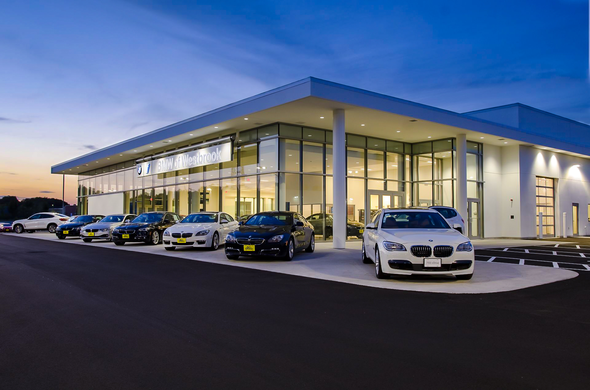 BMW of Westbrook in Westbrook, ME 04092