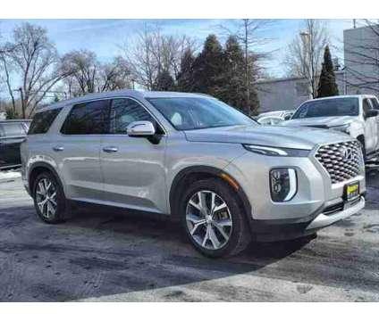 2021 Hyundai Palisade SEL for Sale
