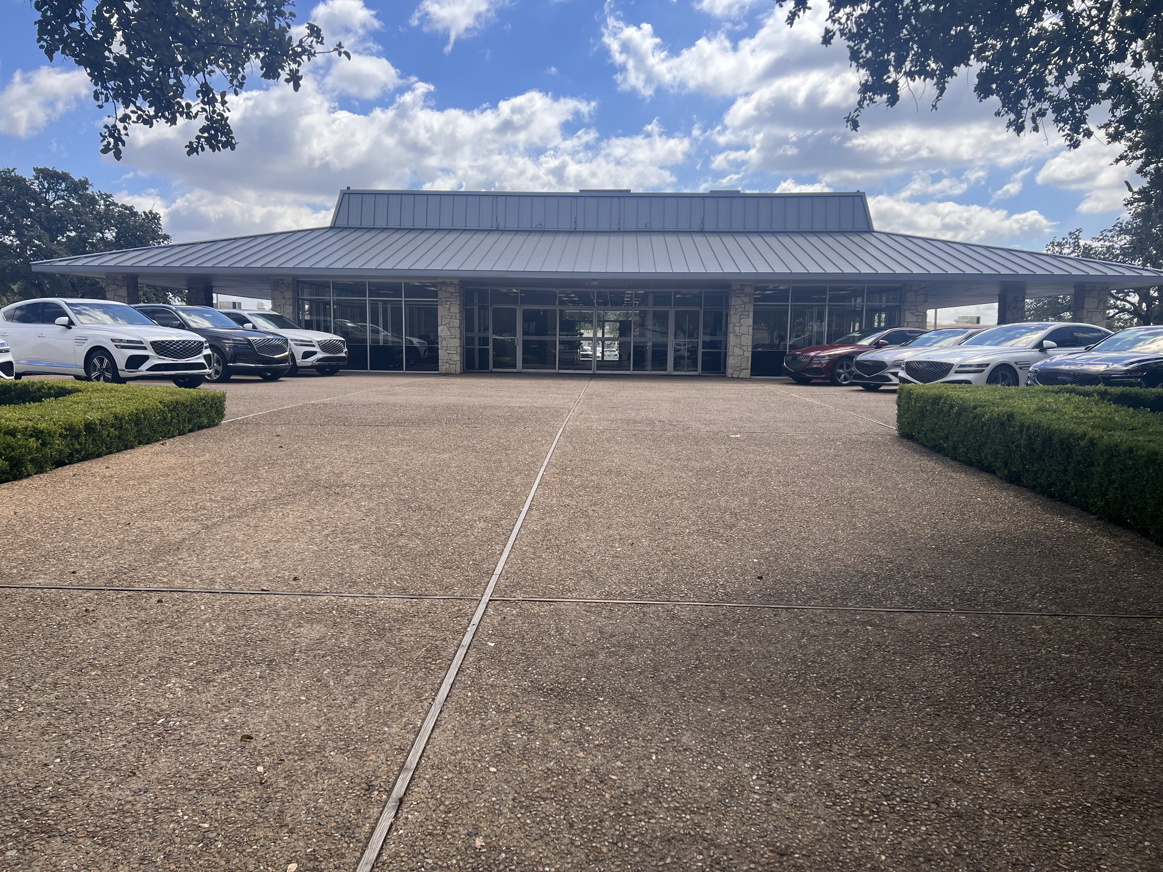 Norm Reeves Genesis of Irving in Irving, TX 75062