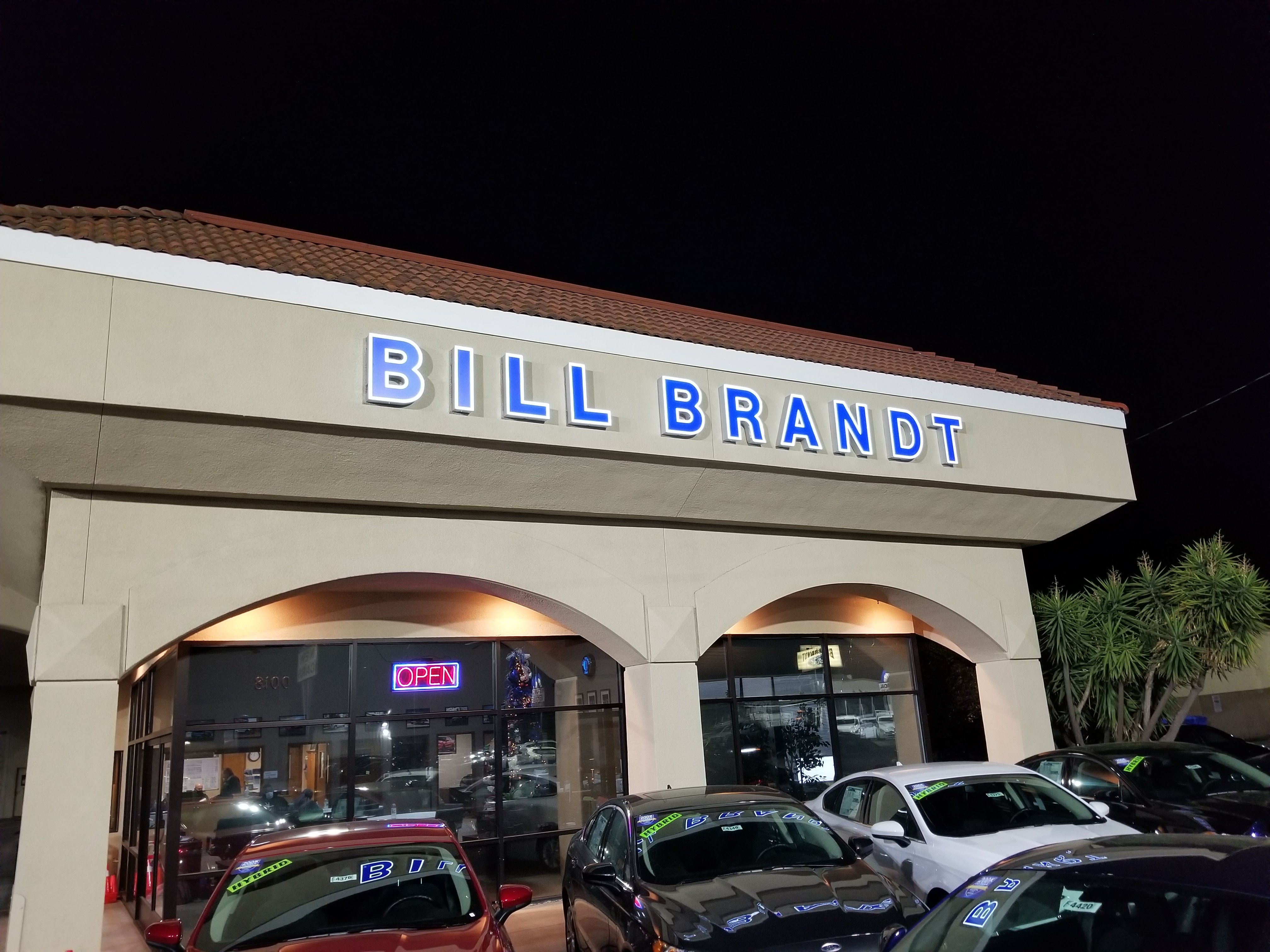 Bill Brandt Ford in Brentwood, CA 94513